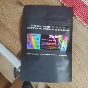 Opinia klienta Gelato 33 ze zdjęciem - Spliff