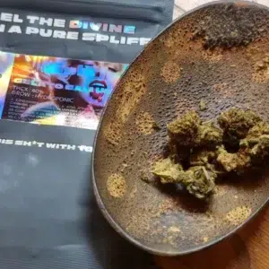 Opinia klienta Gelato Cali USA ze zdjęciem - Spliff