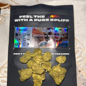 Opinia klienta Gelato Cali USA ze zdjęciem - Spliff