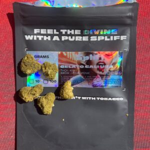 Opinia klienta Gelato Cali USA ze zdjęciem - Spliff