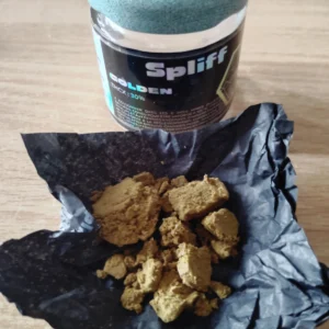 Opinia klienta Golden Crystal ze zdjęciem - Spliff