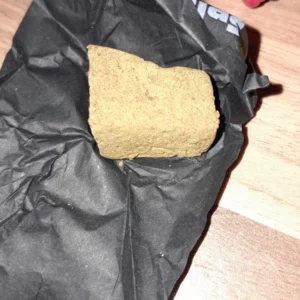 Opinia klienta Golden Crystal ze zdjęciem - Spliff