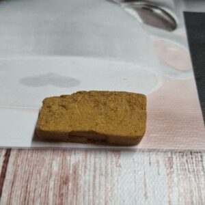 Opinia klienta Golden Crystal ze zdjęciem - Spliff