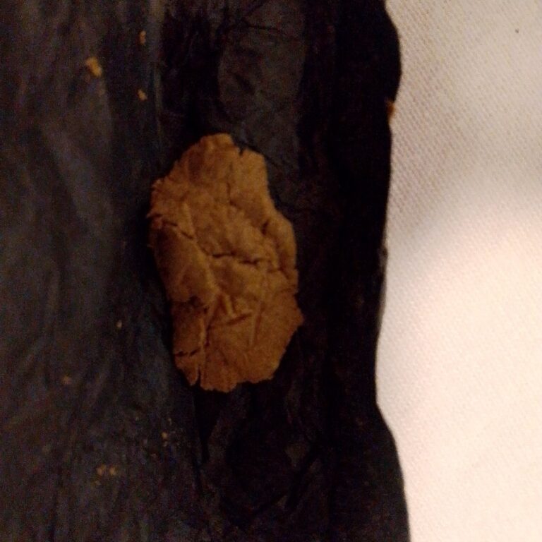Click to view full screen Opinia klienta Golden Hash ze zdjęciem - Spliff