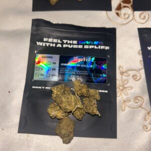 Opinia klienta Gorilla Glue ze zdjęciem - Spliff