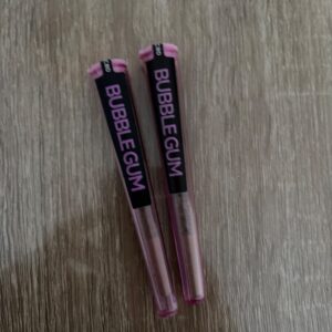 Opinia klienta Joint pre-roll - Bubble Gum ze zdjęciem - Spliff