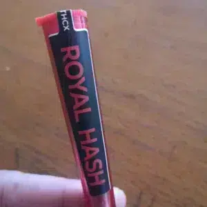Opinia klienta Joint pre-roll - Royal Hash ze zdjęciem - Spliff