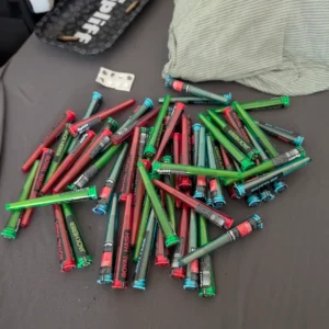 Opinia klienta Joint pre-roll - Royal Hash ze zdjęciem - Spliff