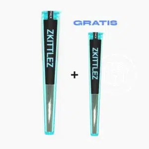 Opinia klienta Joint pre-roll - Zkittlez ze zdjęciem - Spliff