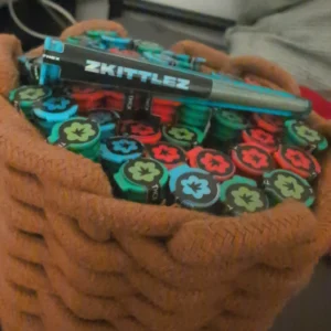 Opinia klienta Joint pre-roll - Zkittlez ze zdjęciem - Spliff