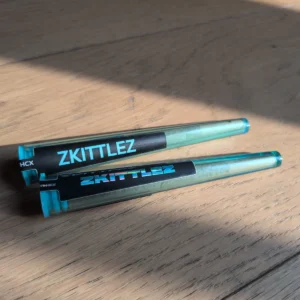 Opinia klienta Joint pre-roll - Zkittlez ze zdjęciem - Spliff