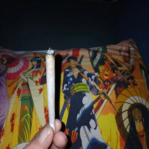 Opinia klienta Keta Dream ze zdjęciem - Spliff