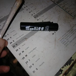 Opinia klienta Czerwony Liban ze zdjęciem - Spliff