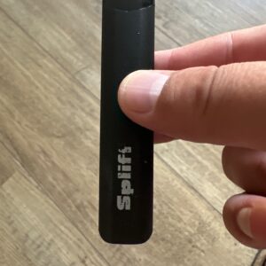 Opinia klienta Magic Vape Live Rosin ze zdjęciem - Spliff