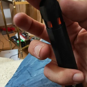 Opinia klienta Magic Vape Live Rosin ze zdjęciem - Spliff