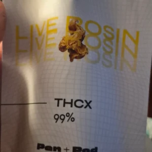 Opinia klienta Magic Vape Live Rosin ze zdjęciem - Spliff