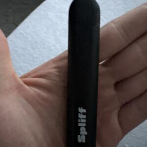 Opinia klienta Magic Vape Live Rosin ze zdjęciem - Spliff