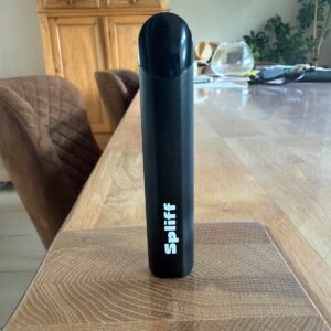 Opinia klienta Magic Vape ze zdjęciem - Spliff