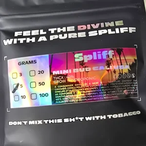 Opinia klienta Minibud Cali USA ze zdjęciem - Spliff
