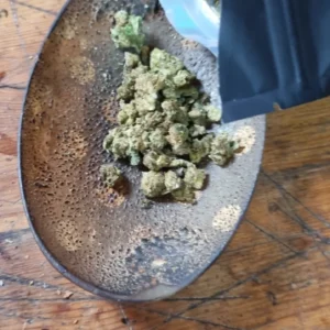 Opinia klienta Minibud Cali USA ze zdjęciem - Spliff