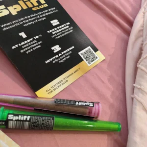 Opinia klienta Minibud Cali USA ze zdjęciem - Spliff