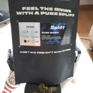 Opinia klienta Minibud Premium ze zdjęciem - Spliff