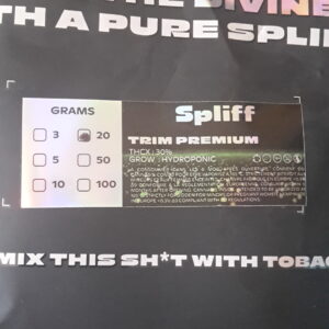 Opinia klienta Minibud Premium ze zdjęciem - Spliff