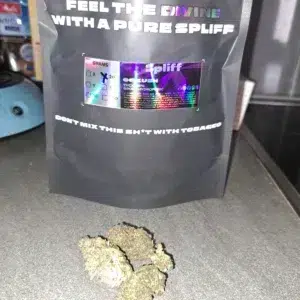 Opinia klienta OG Kush ze zdjęciem - Spliff