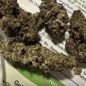 Opinia klienta OG Kush ze zdjęciem - Spliff