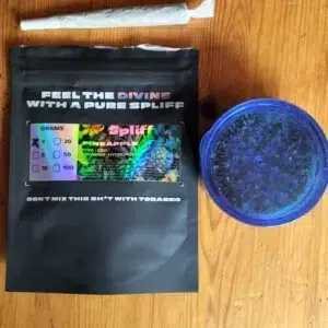 Opinia klienta Pineapple ze zdjęciem - Spliff