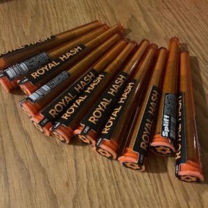 Opinia klienta Joint pre-roll - Royal Hash ze zdjęciem - Spliff