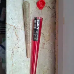 Opinia klienta Joint pre-roll - Royal Hash ze zdjęciem - Spliff
