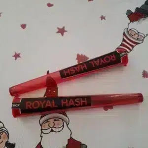 Opinia klienta Joint pre-roll - Royal Hash ze zdjęciem - Spliff