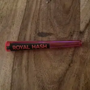 Opinia klienta Joint pre-roll - Royal Hash ze zdjęciem - Spliff