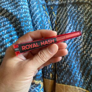 Opinia klienta Joint pre-roll - Royal Hash ze zdjęciem - Spliff
