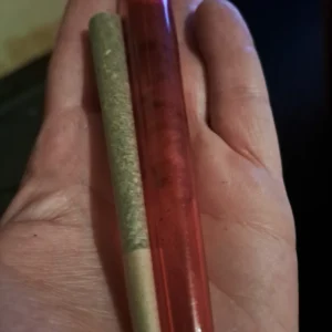 Opinia klienta Joint pre-roll - Royal Hash ze zdjęciem - Spliff