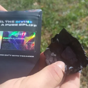 Opinia klienta Joint pre-roll - Royal Hash ze zdjęciem - Spliff