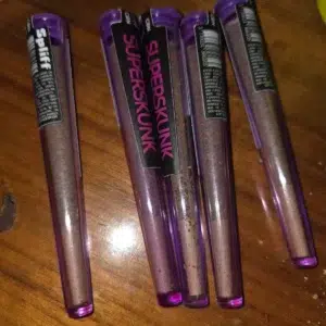 Opinia klienta Joint pre-roll - Superskunk ze zdjęciem - Spliff