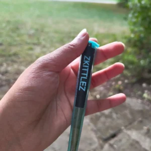 Opinia klienta Joint pre-roll - Zkittlez ze zdjęciem - Spliff