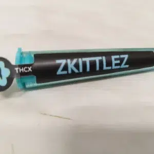 Opinia klienta Joint pre-roll - Zkittlez ze zdjęciem - Spliff