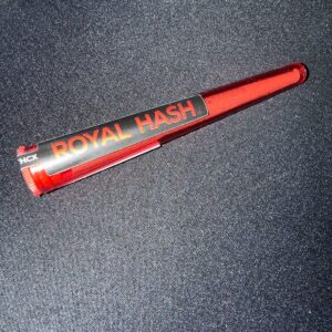 Opinia klienta Joint pre-roll - Royal Hash ze zdjęciem - Spliff