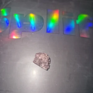 Opinia klienta Purple Hash ze zdjęciem - Spliff