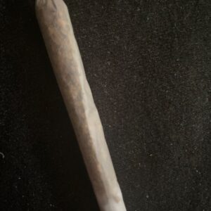 Opinia klienta Purple Haze ze zdjęciem - Spliff