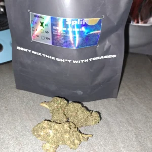 Opinia klienta Sour Diesel ze zdjęciem - Spliff