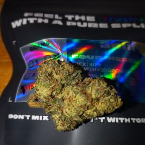 Opinia klienta Sour Diesel ze zdjęciem - Spliff