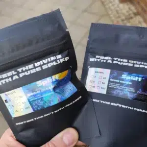 Opinia klienta Sour Diesel ze zdjęciem - Spliff
