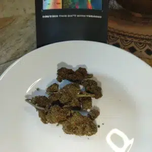 Opinia klienta Sour Diesel ze zdjęciem - Spliff
