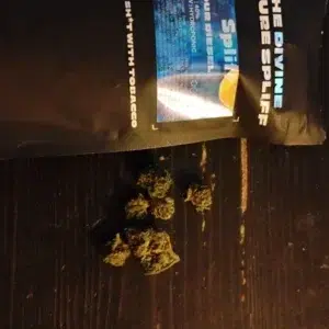 Opinia klienta Sour Diesel ze zdjęciem - Spliff