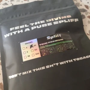 Opinia klienta Trim Premium ze zdjęciem - Spliff