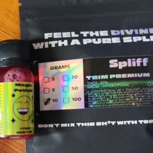 Opinia klienta Trim Premium ze zdjęciem - Spliff